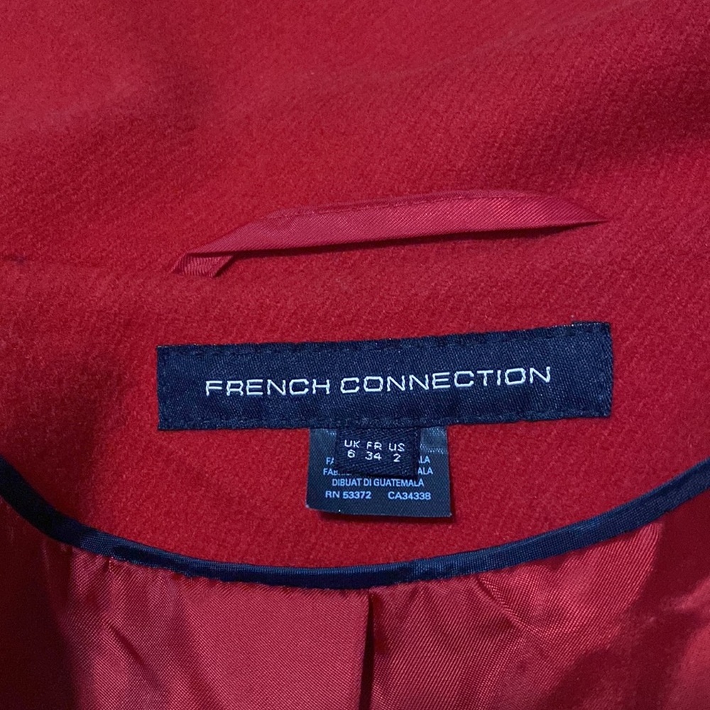 French Connection Jacket - Picture 5 of 5
